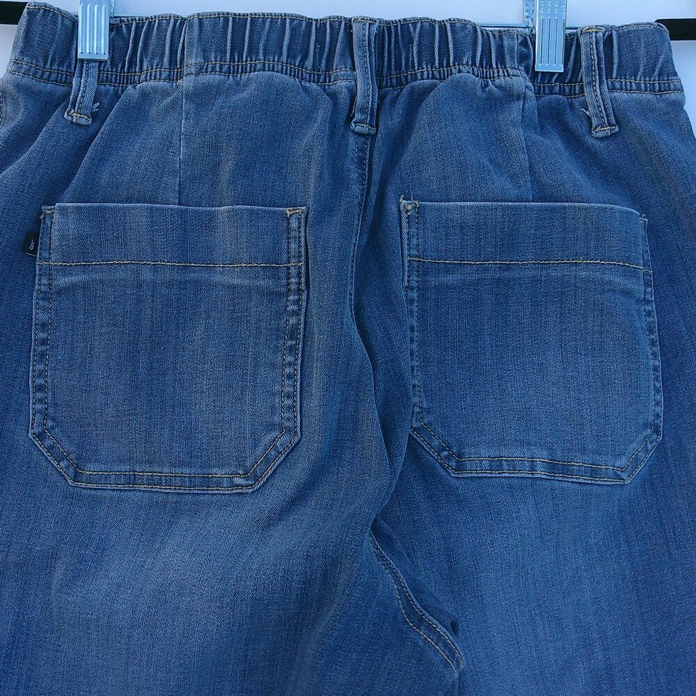 Judy Blue Women's High Waist Pull On Jogger Jeans Size 9 / 29 - Picture 3 of 6